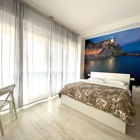 Appartamento Bilocale Con Posto Auto La Chicca Del Golfo La Spezia Esterno foto